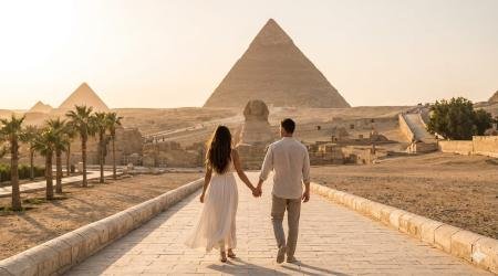 Don't Be Without Internet During Your Vacation in Egypt